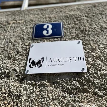 Apartment Augustin. Welcome