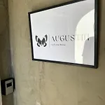 Augustin. Welcome