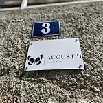 Апартаменты Augustin. Welcome