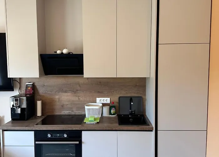 Augustin. Welcome Apartamento *