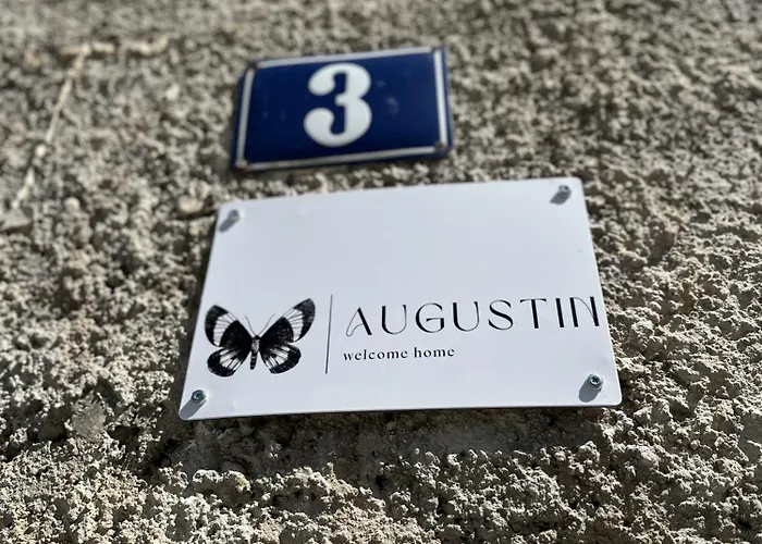 Apartamento Augustin. Welcome